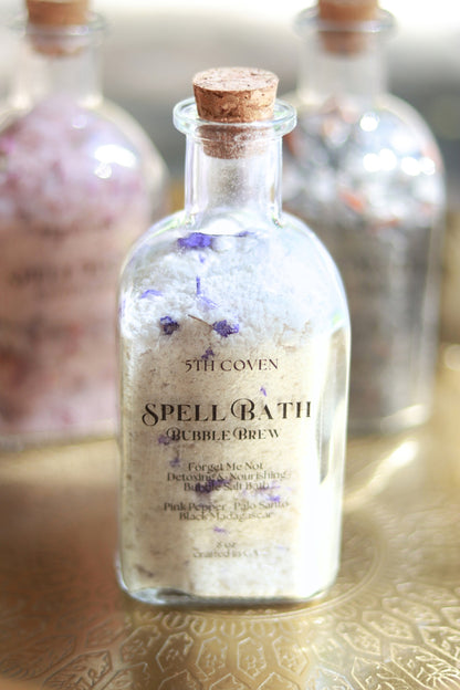 Spell Bath