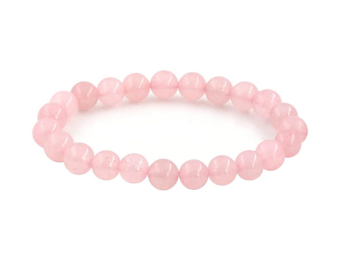 Rose Quartz Bracelet