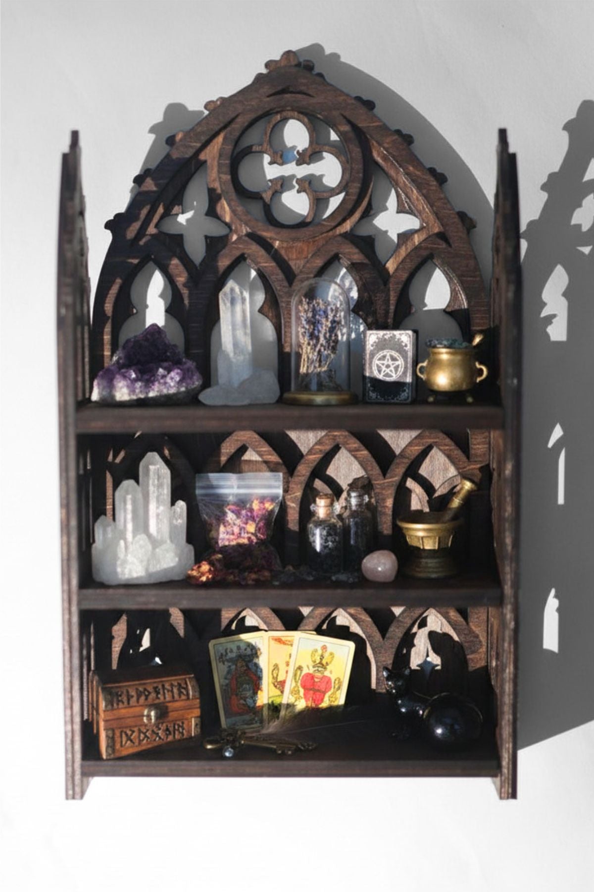 MINI Cathedral Shelf