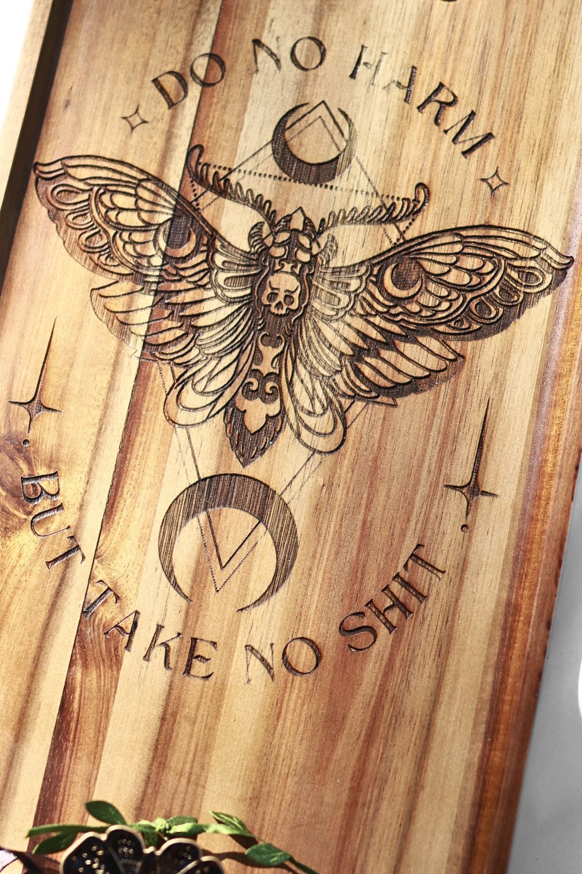 Death Moth Rising