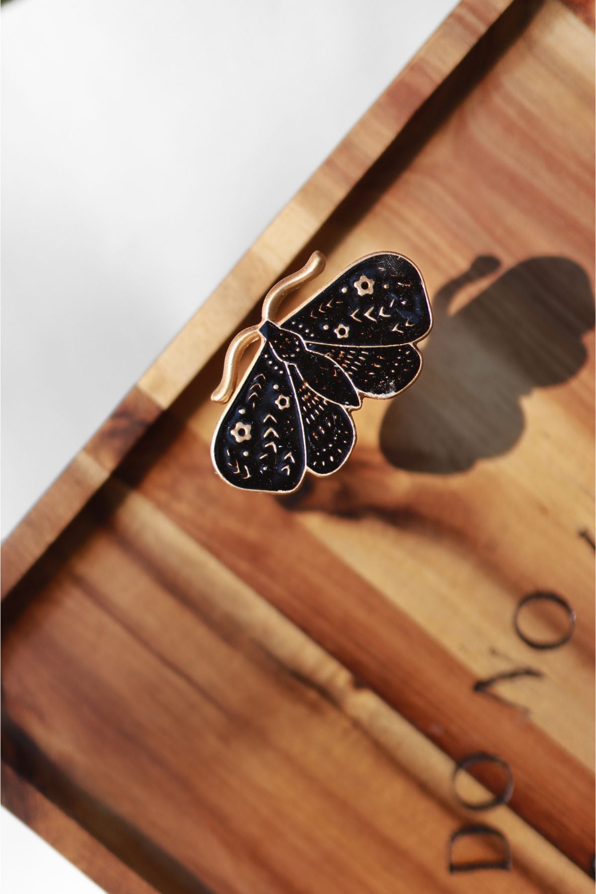 Death Moth Rising