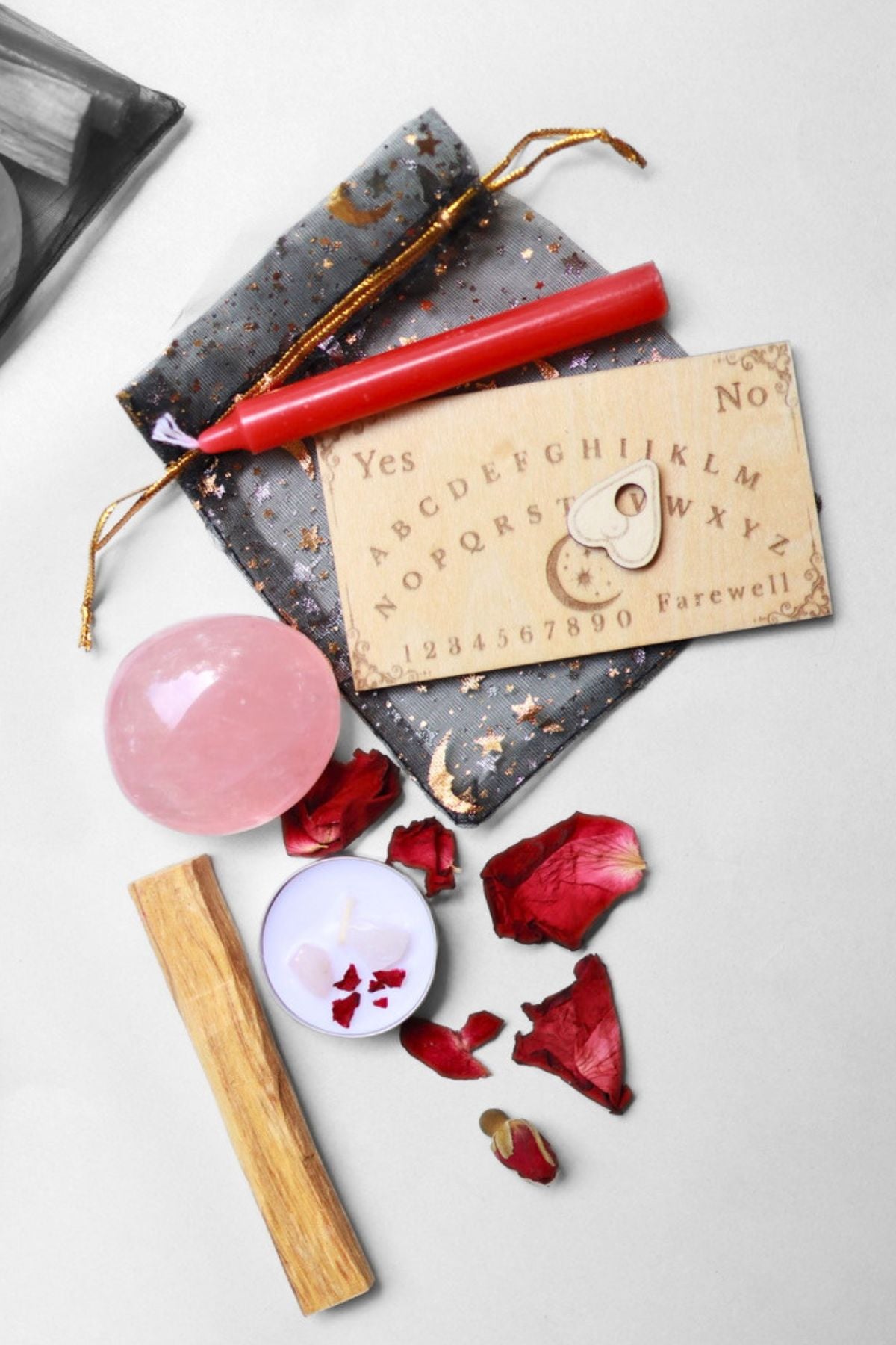 Love & Lust Mini Ritual