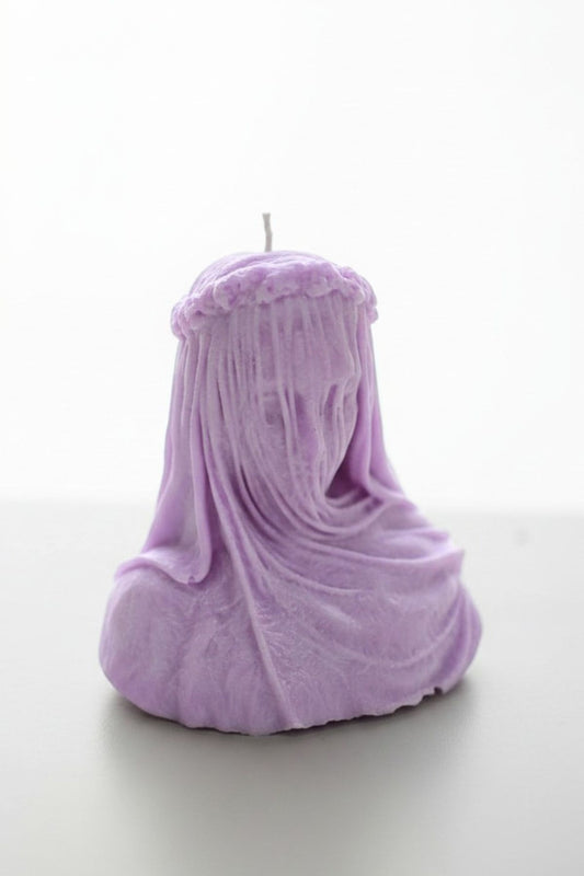 The Veiled Maiden