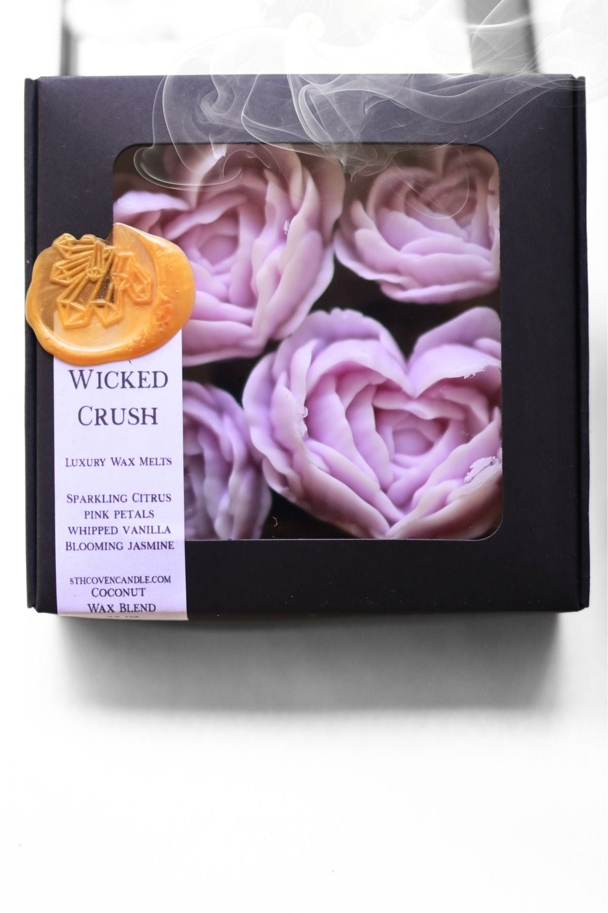 Divine Wax Melt Box