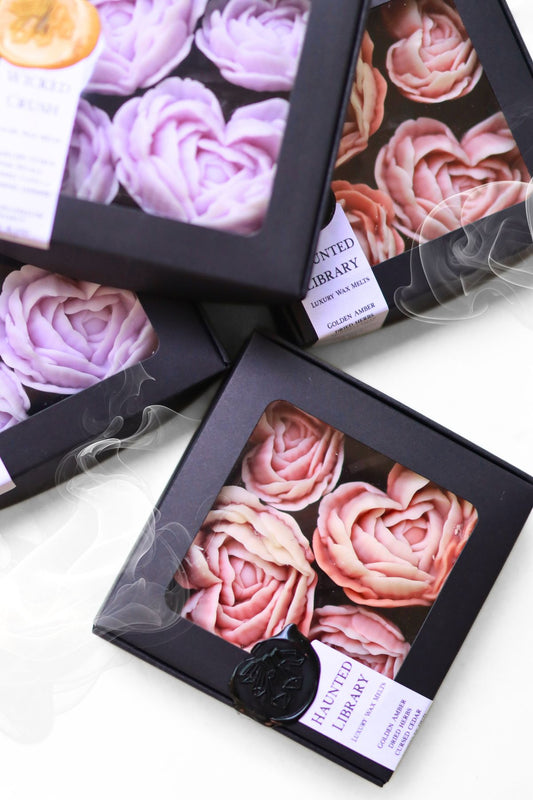 Divine Wax Melt Box