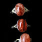 Fire Quartz Ring