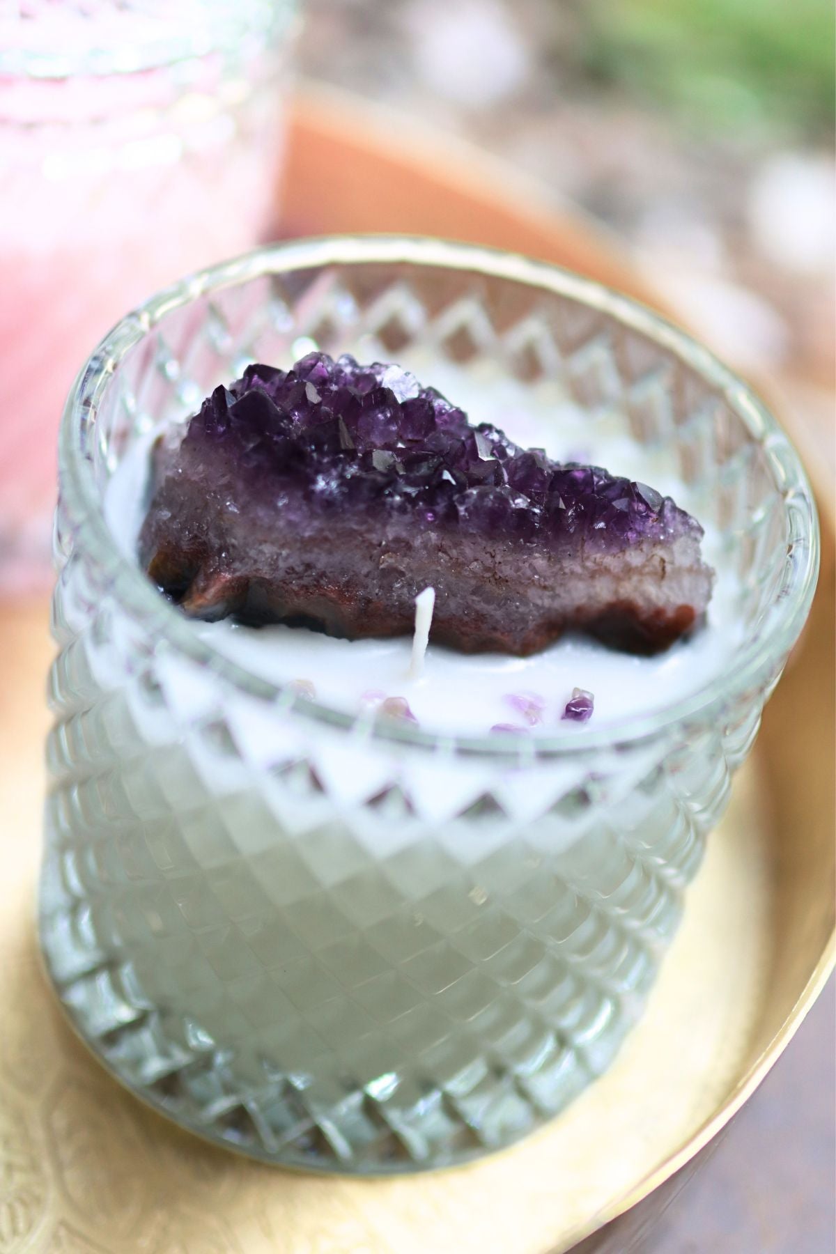 Dopamine Candle