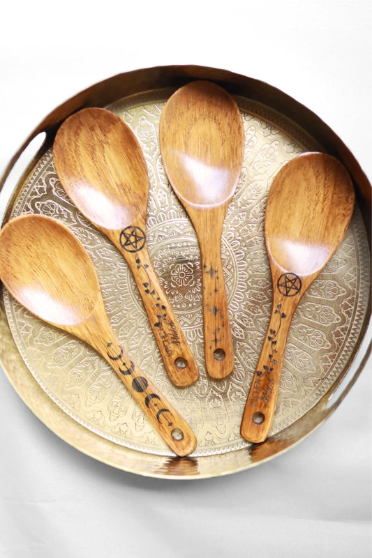 Spell Spoon