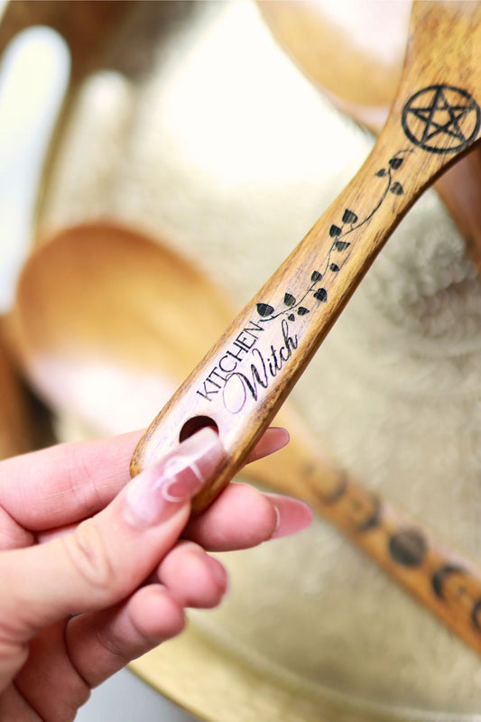 Spell Spoon