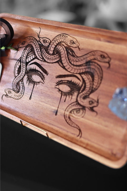 Medusa Tray