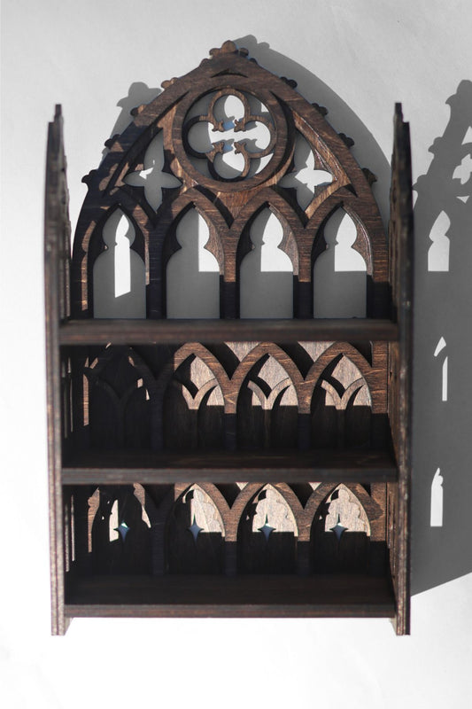 MINI Cathedral Shelf