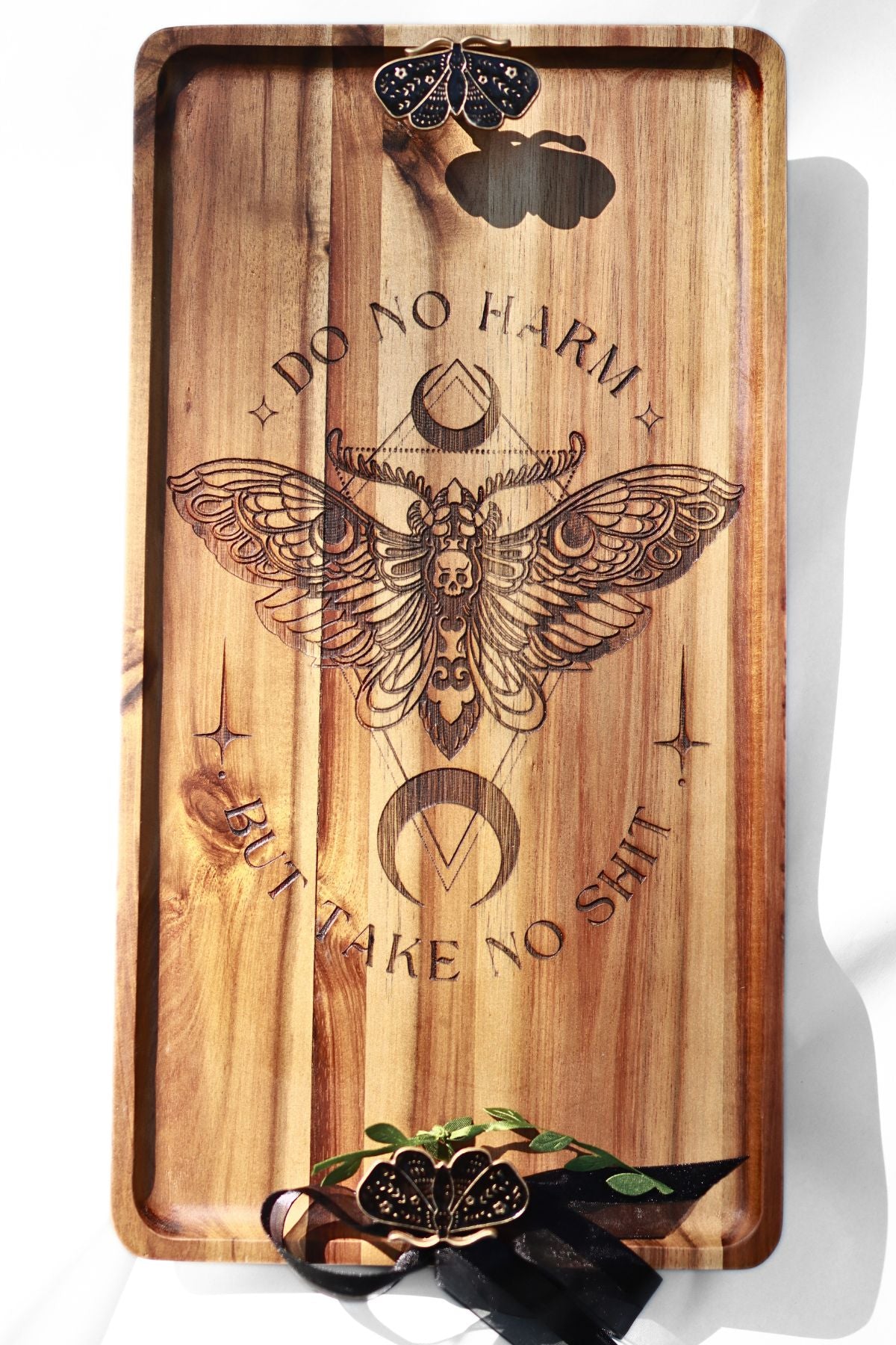 Death Moth Rising
