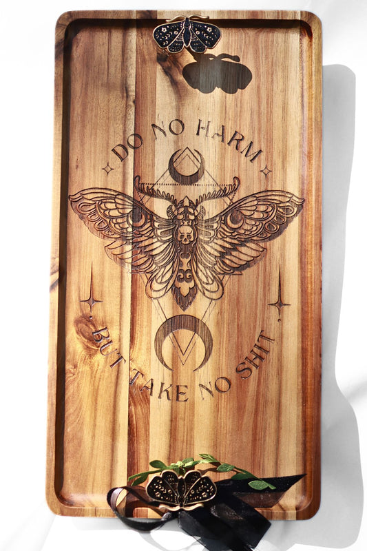 Death Moth Rising