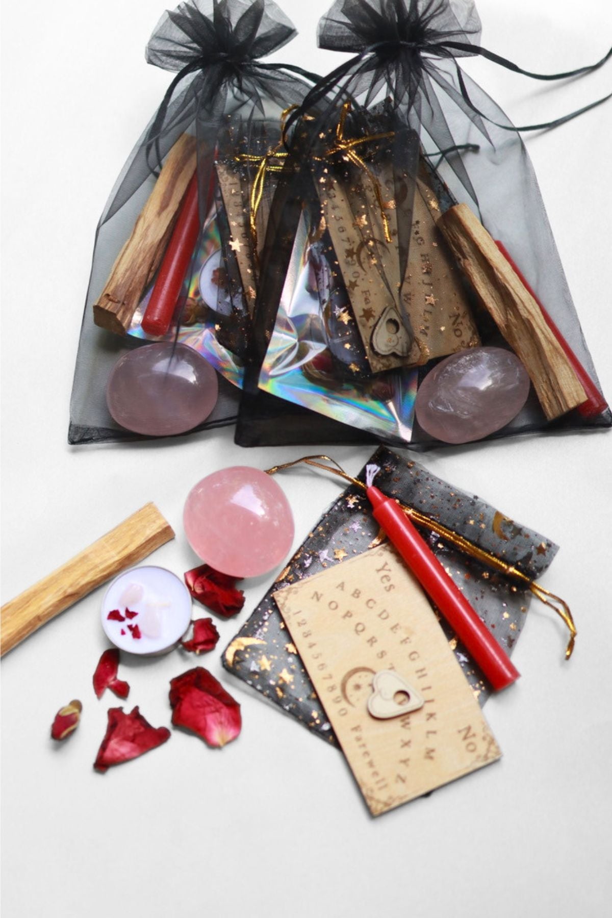 Love & Lust Mini Ritual