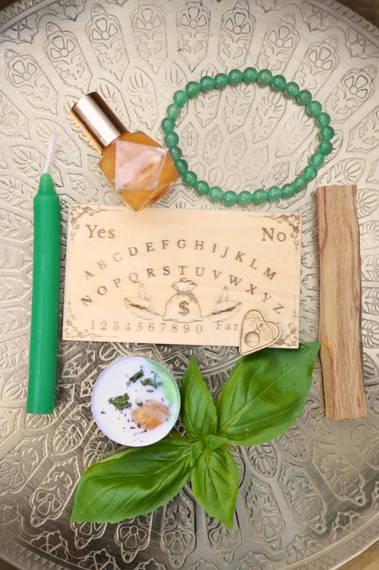 The Prosperity Brew